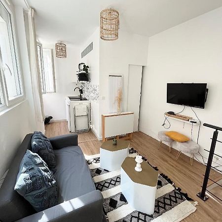 Loft Paris Apartman Kültér fotó