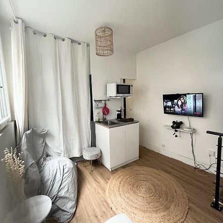 Loft Paris Apartman Kültér fotó