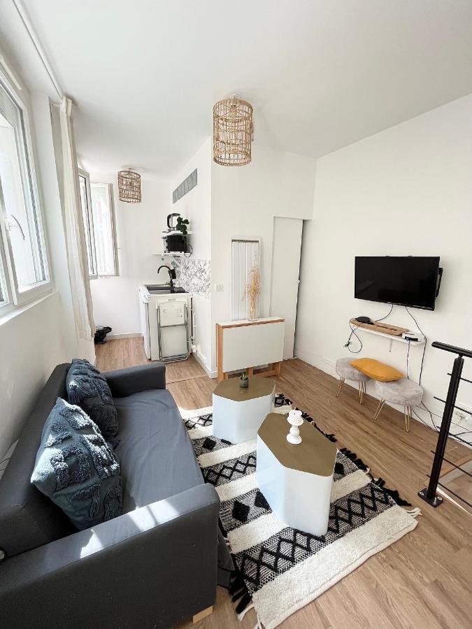 Loft Paris Apartman Kültér fotó
