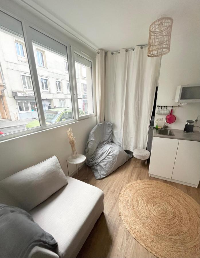 Loft Paris Apartman Kültér fotó