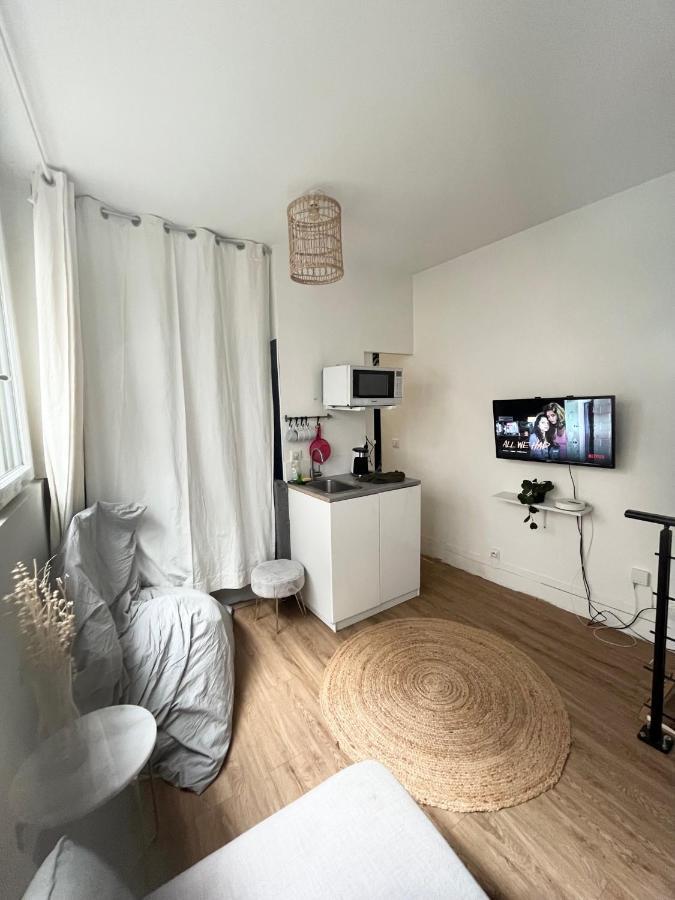 Loft Paris Apartman Kültér fotó